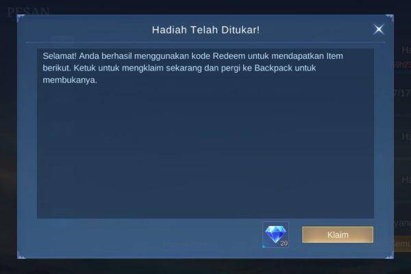Kode Redeem Mobile Legends (ML) Hari Ini 18 Juli 2025.jpg