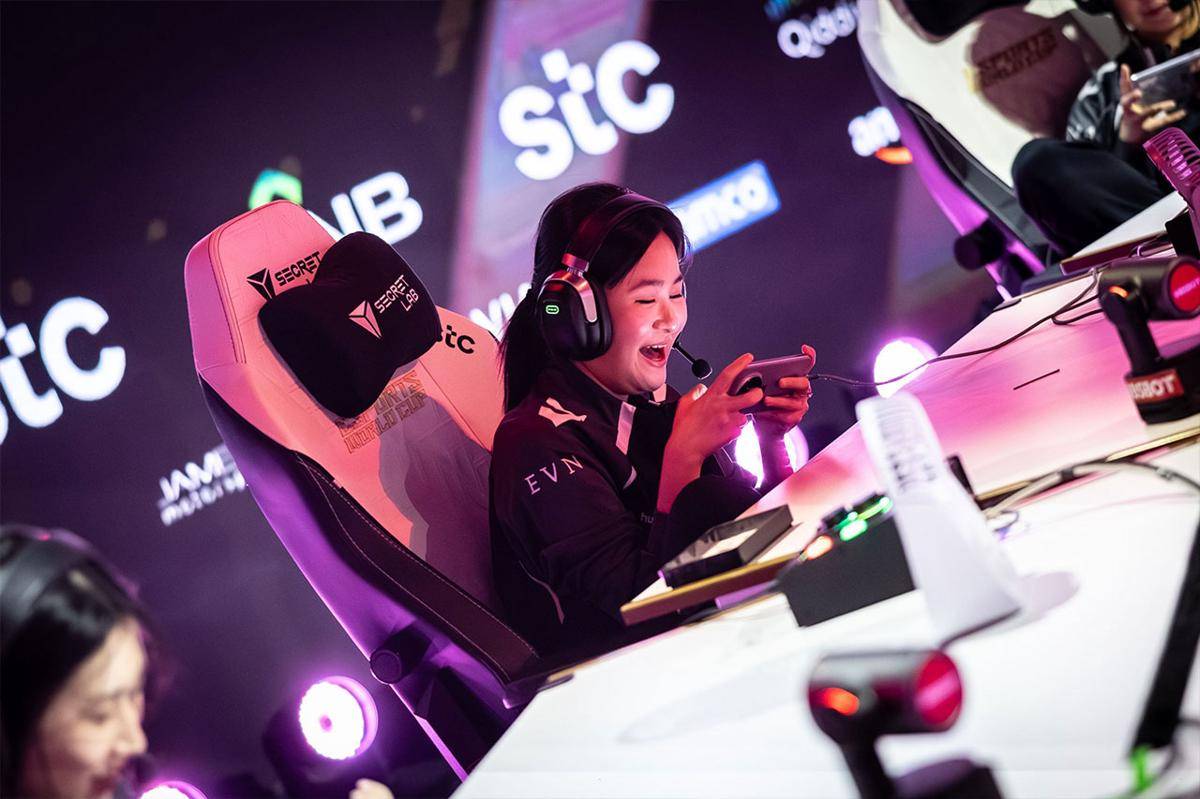 Team Vitality jadi satu-satunya wakil Indonesia tersisa di MWI 2025. (Dok. Esports World Cup)