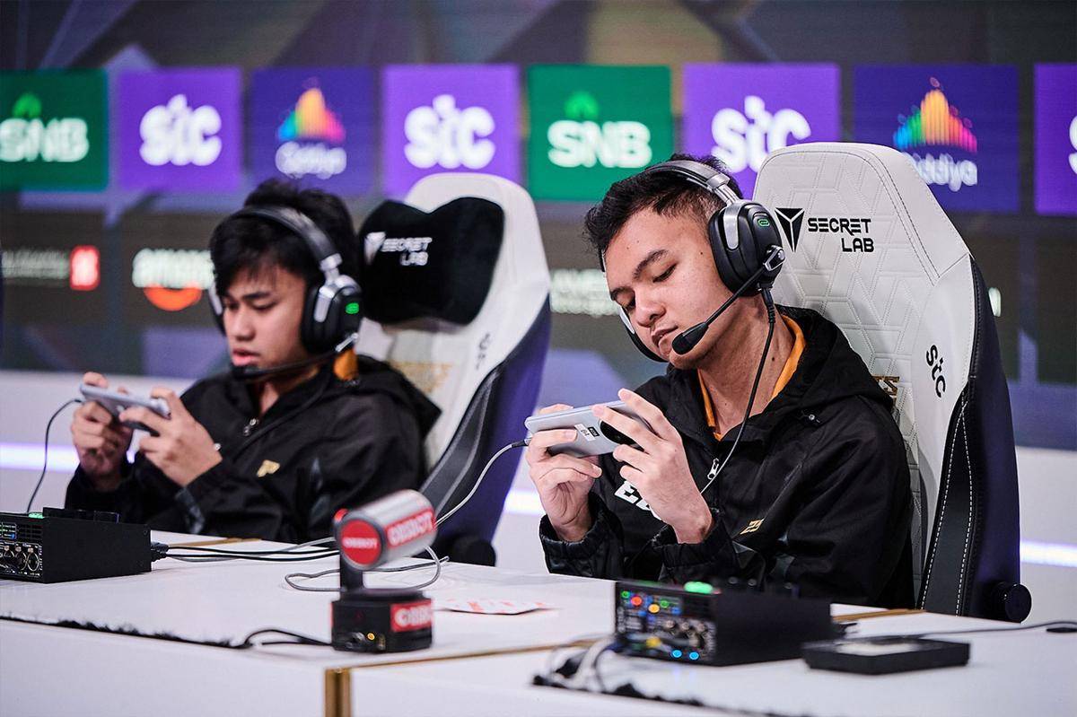 Kagendra ditekan dari sisi draft dan juga taktik. (Dok. Esports World Cup)