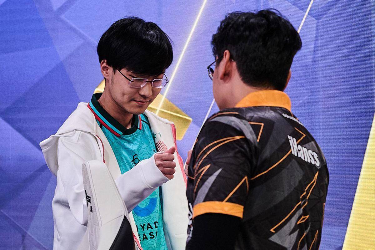 Kagendra mengakhiri perjalanan mereka di KWC 2025. (Dok. Esports World Cup)