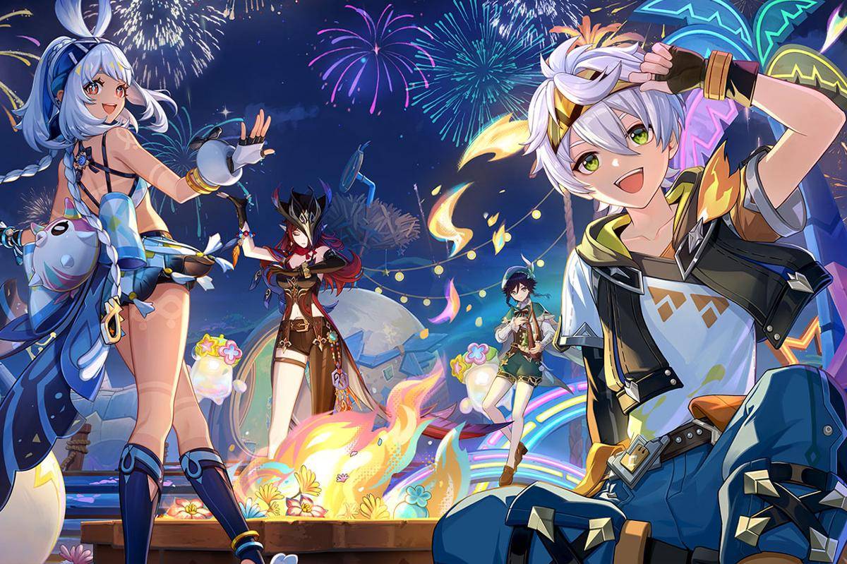 Update Genshin Impact Versi 5.8 akan segera hadir. (Dok. HoYoverse)