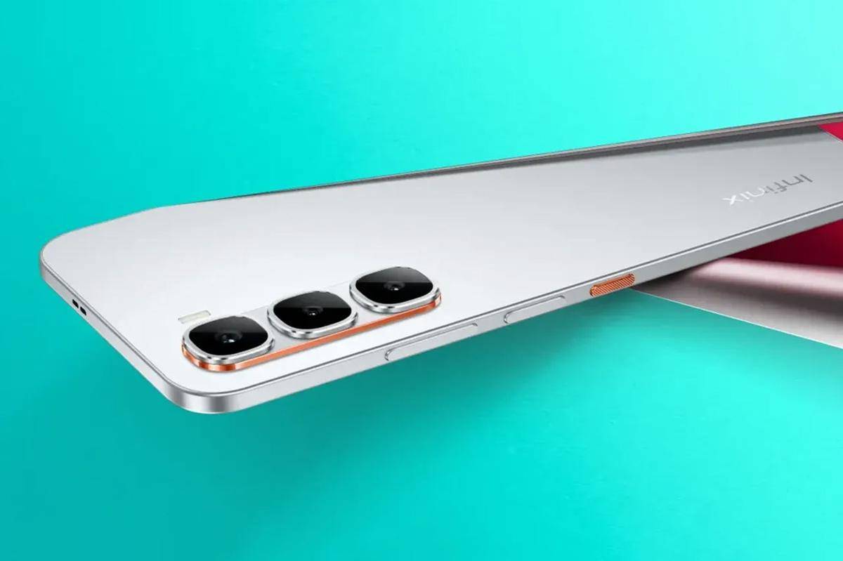 Infinix HOT 60 Pro Kombinasikan Chipset Helio G200 dengan AI