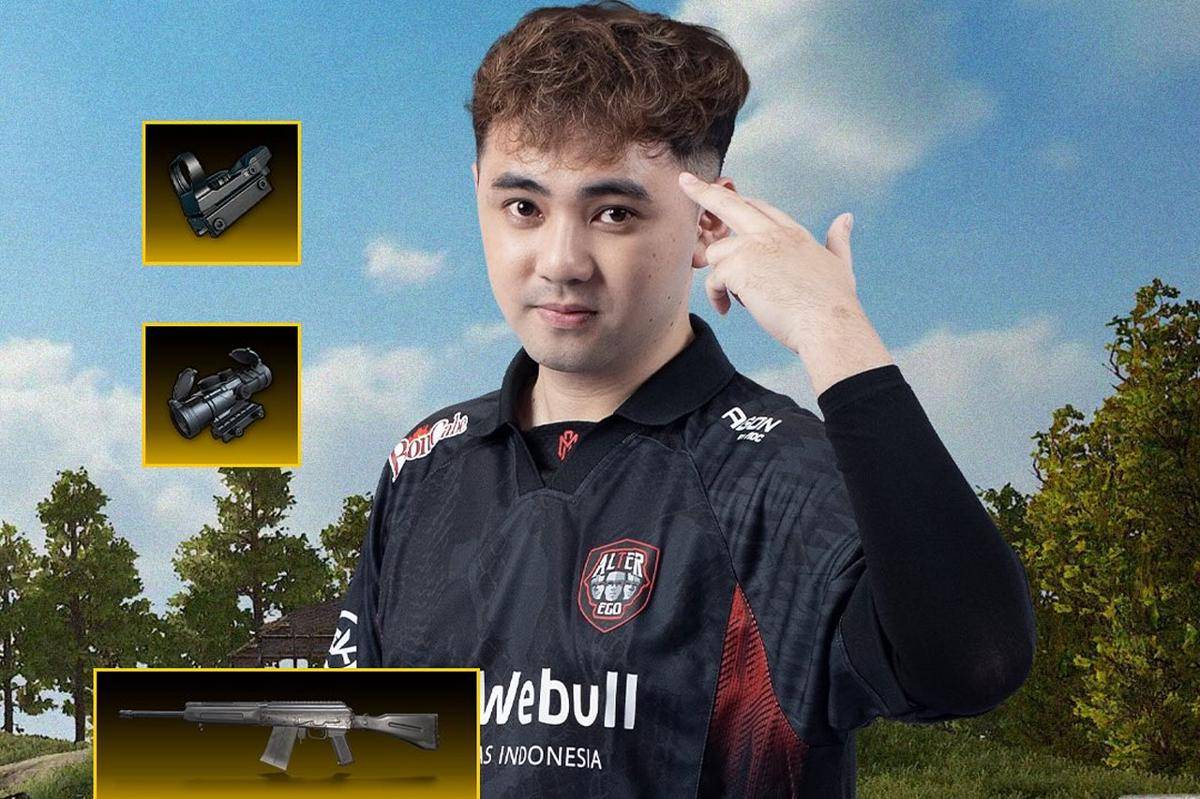Tim peserta PMWC 2025 (Dok. Level Infinite)