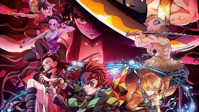 Demon Slayer: Kimetsu no Yaiba – The Movie: Infinity Castle (cbr.com)