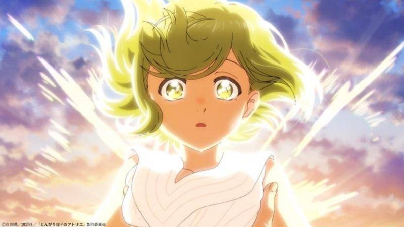 Witch Hat Atelier (cbr.com)