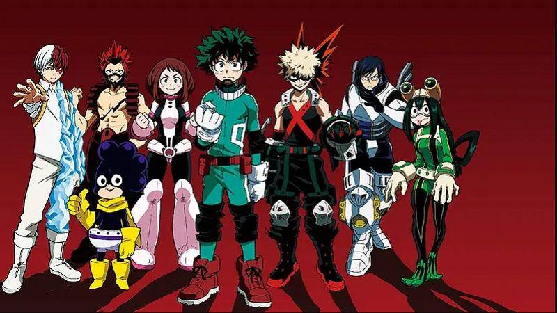 My Hero Academia Season 8 (cbr.com)