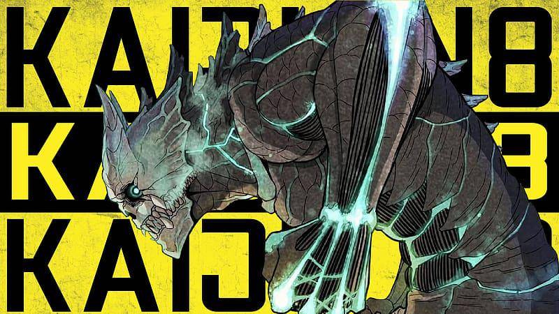 Kaiju No. 8 Season 2 (cbr.com)