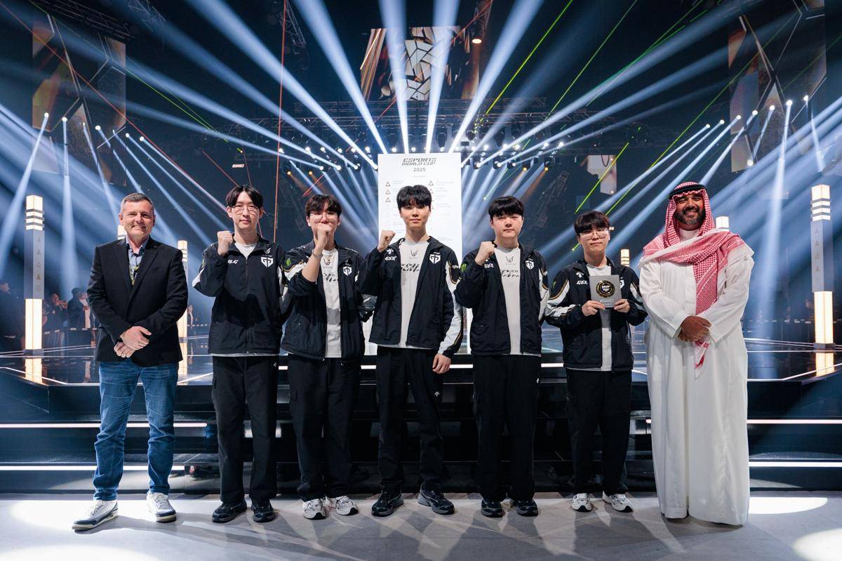Gen.G Juara EWC League of Legends (LOL) 2025 feature.jpg