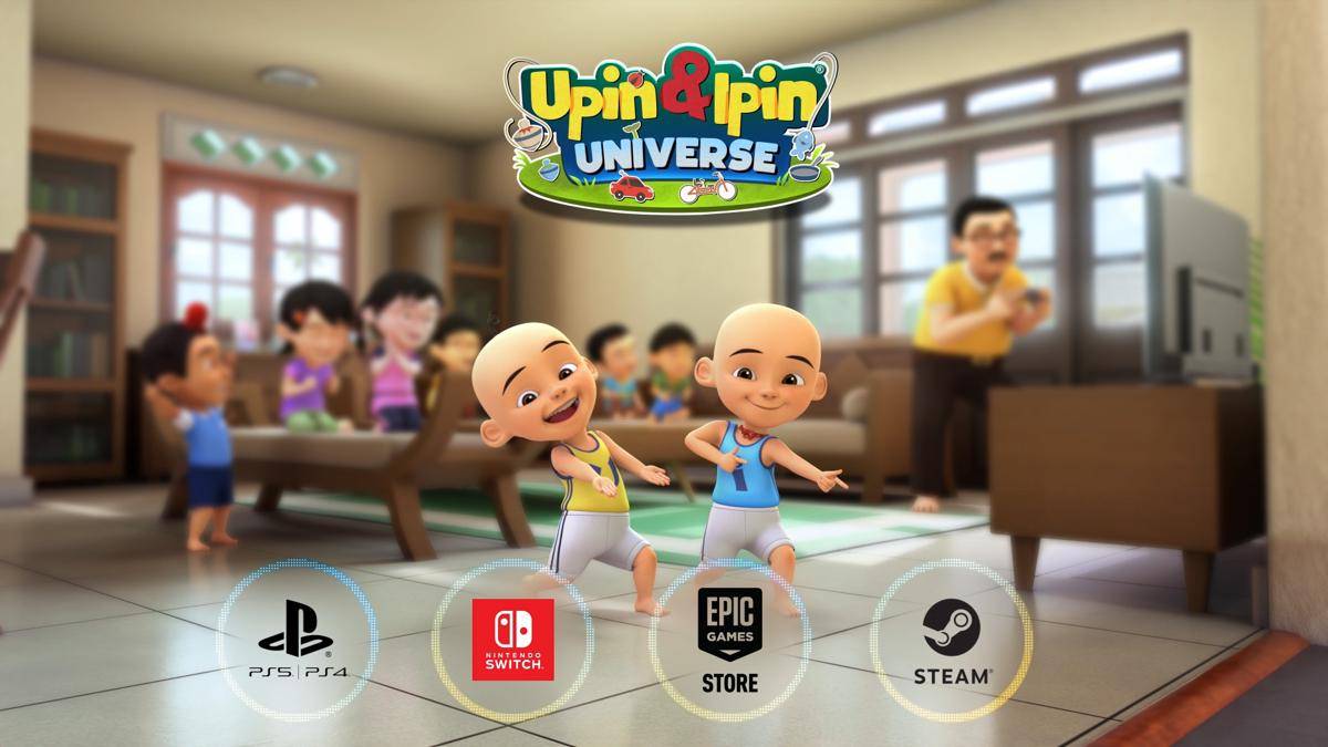 Upin & Ipin Universe (dok. Streamline Studios/Upin & Ipin Universe)