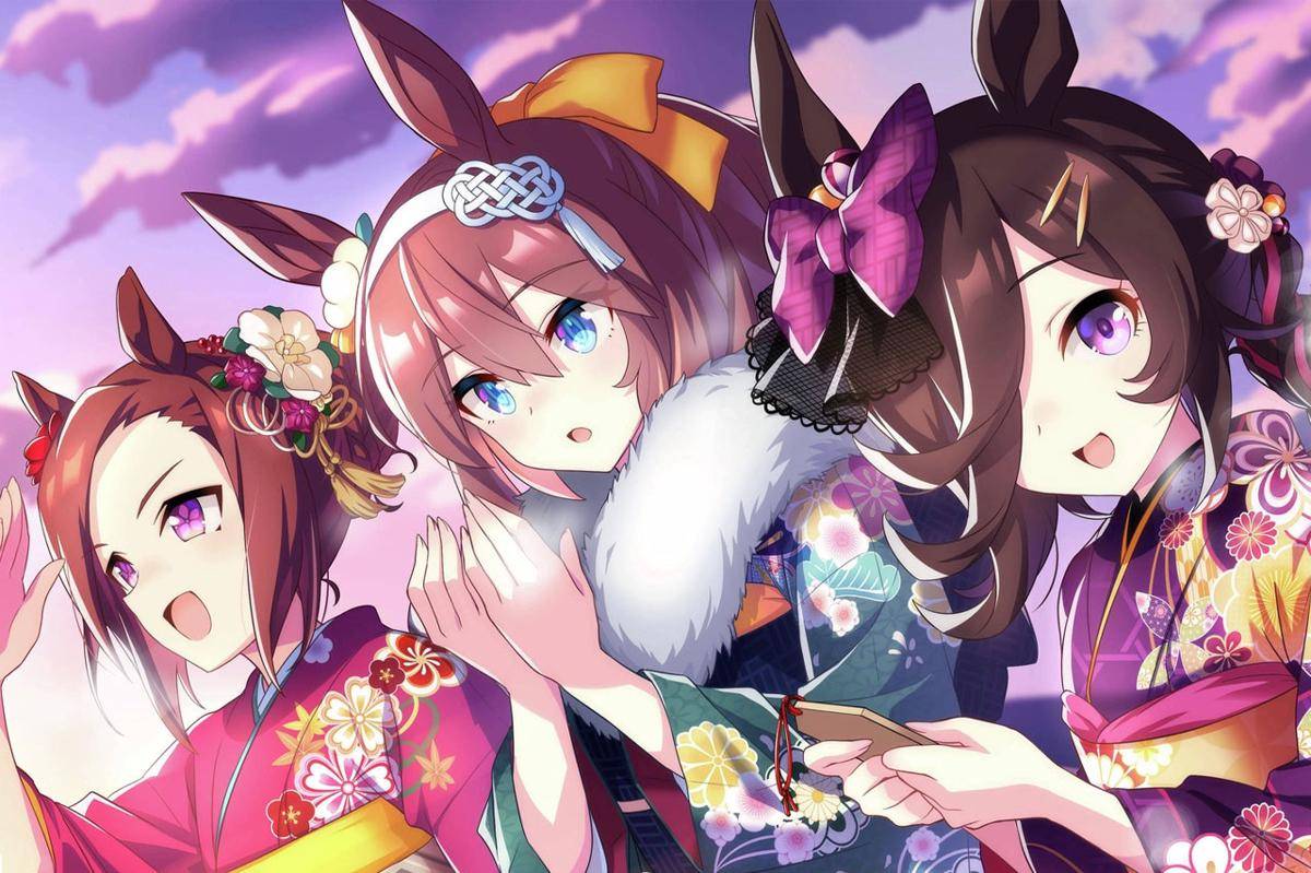 Prediksi Banner Umamusume Global Juli 2025 - April 2026