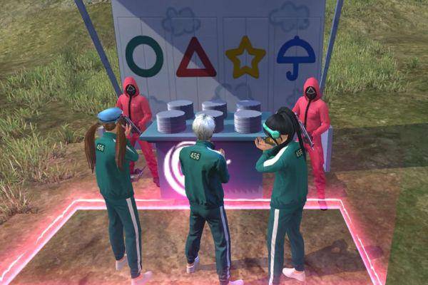 Kode Redeem Free Fire (FF) Terbaru Hari Ini 22 Juli 2025, Squid Game!