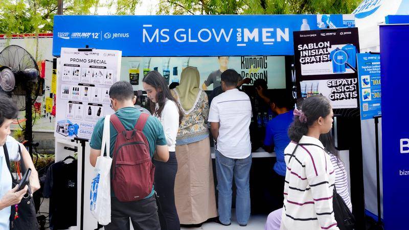 MS Glow Man