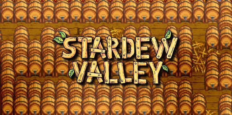 Cuplikan gambar Keg di game Stardew Valley (dok.ConcernedApe/Stardew Valley
