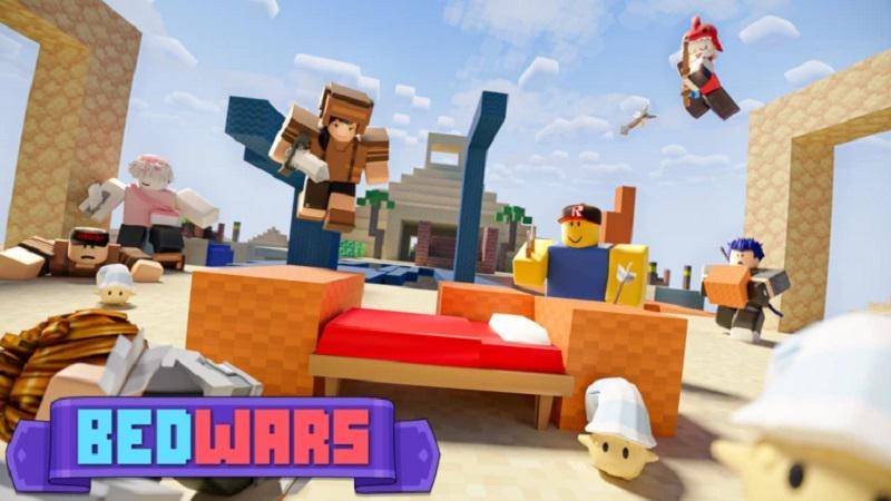 BedWars (Roblox.com)