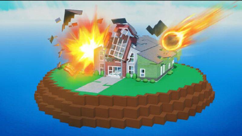 Natural Disaster Survival (Roblox.com)