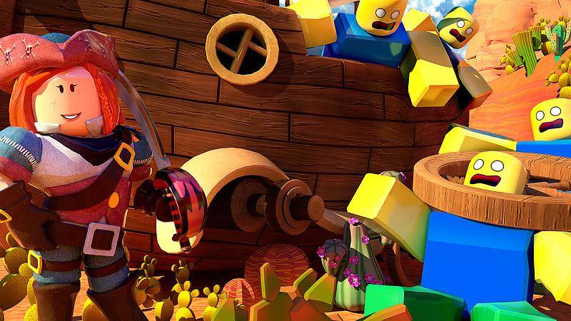Orang Suka Main Roblox
