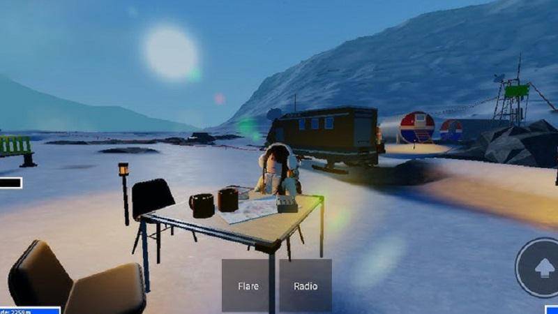 Gunung di Roblox