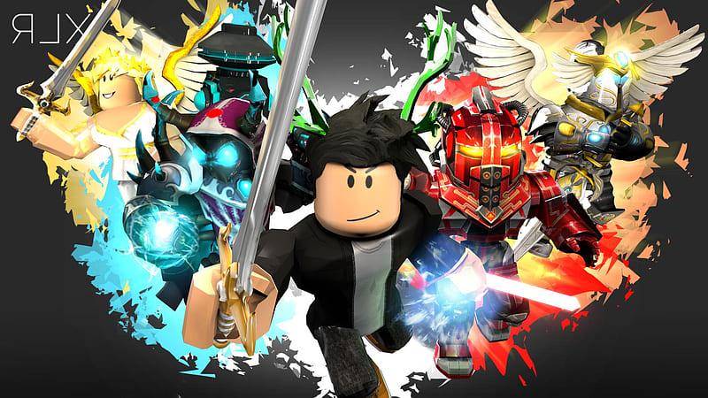 Orang Suka Main Roblox