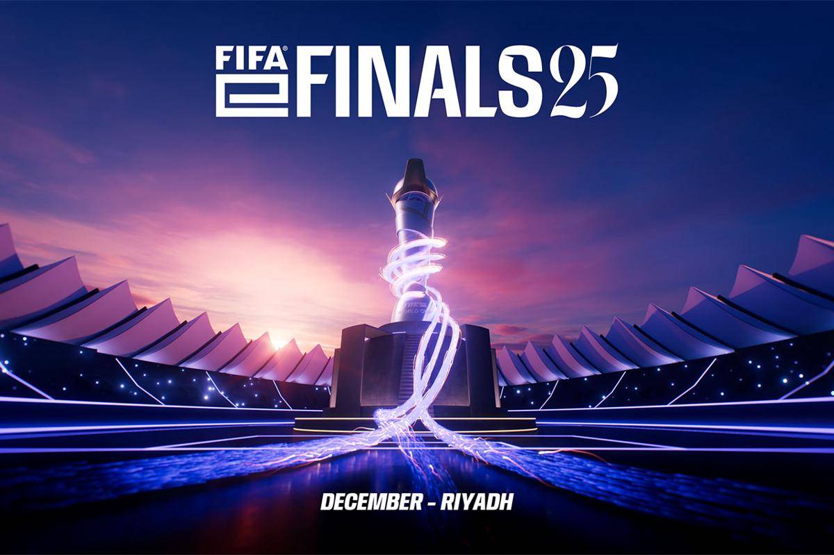 FIFAe World Cup 2025 kembali diadakan menggunakan game eFootball. (FIFA.GG)