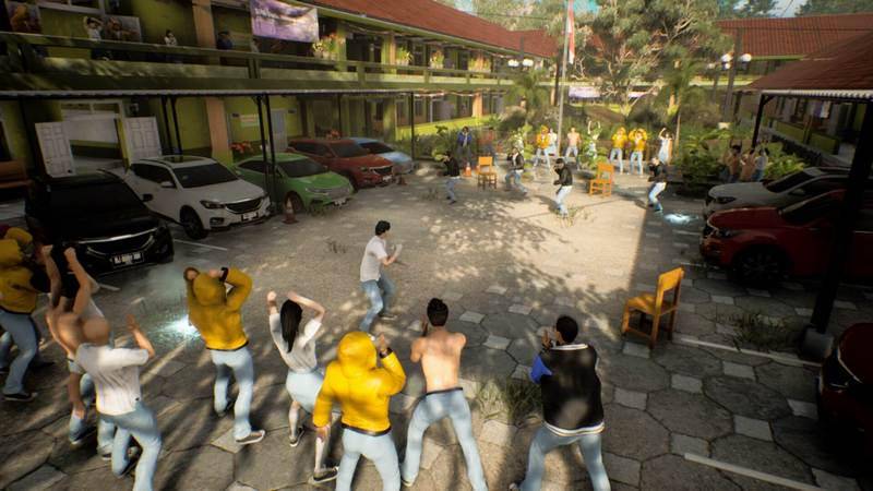 Berbagai game Indonesia dirasa masih kurang memuaskan dalam berbagai aspek. (Steam)
