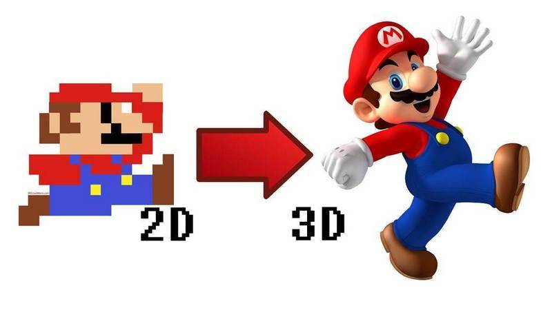 Mengapa Banyak Game 2D Gagal Saat Transisi ke 3D? (medium.com)