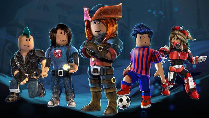 Orang Suka Main Roblox