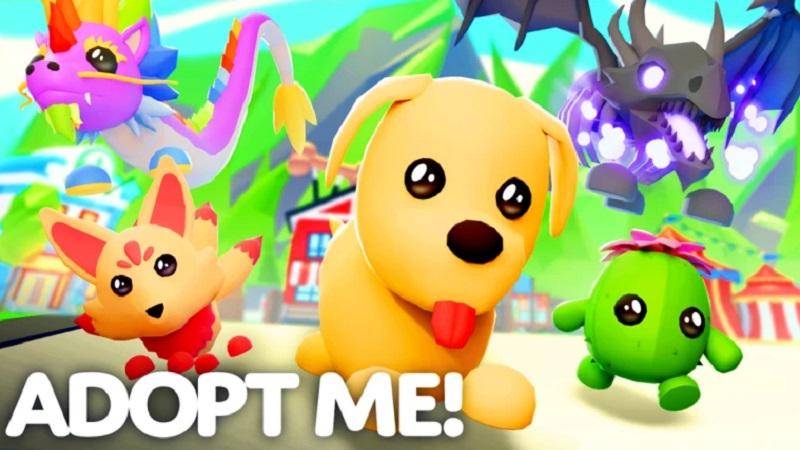 Adopt Me! (Roblox.com)