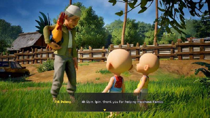 Review Upin Ipin Universe