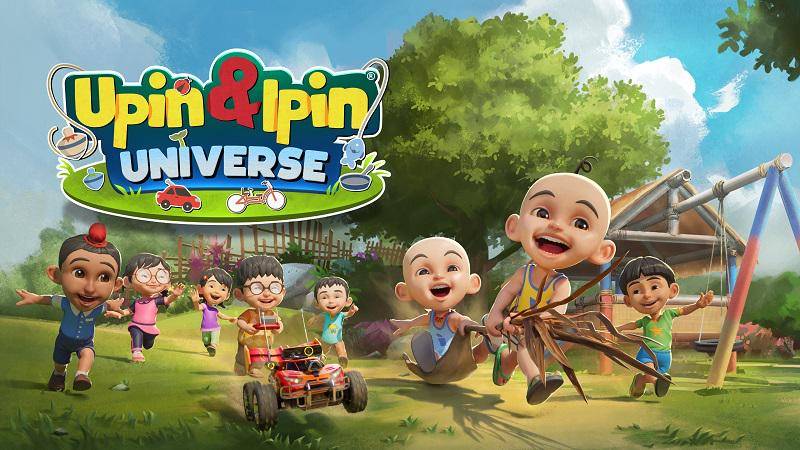 Review Upin Ipin Universe