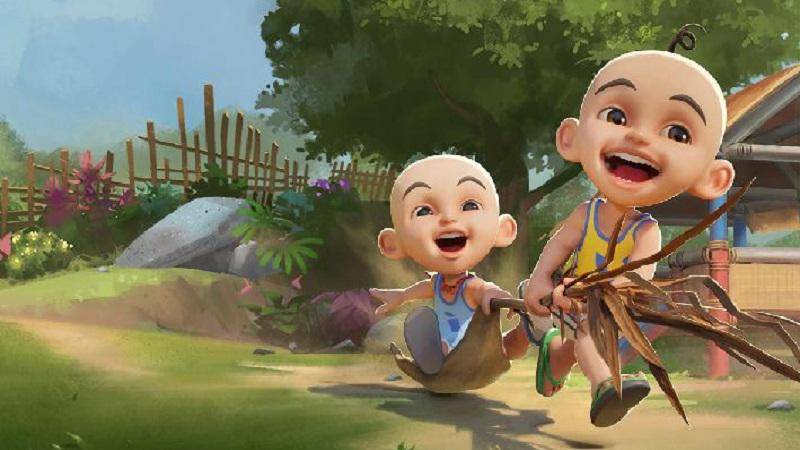 Review Upin Ipin Universe