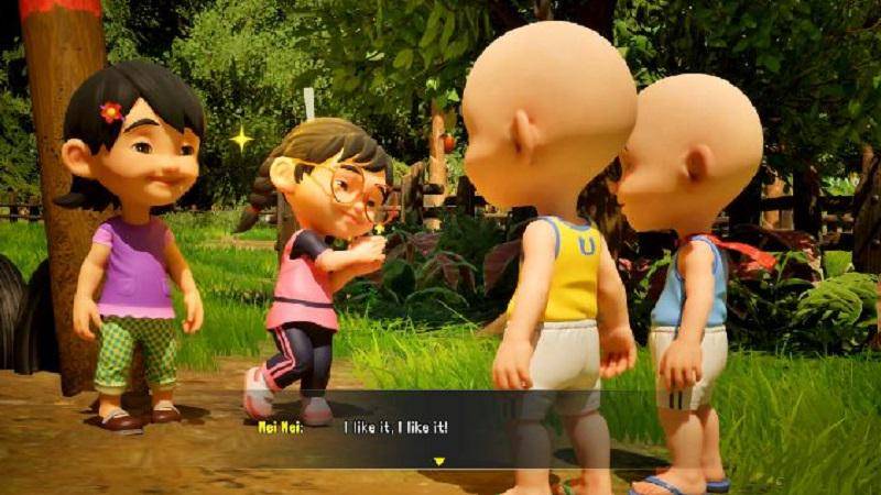 Review Upin Ipin Universe
