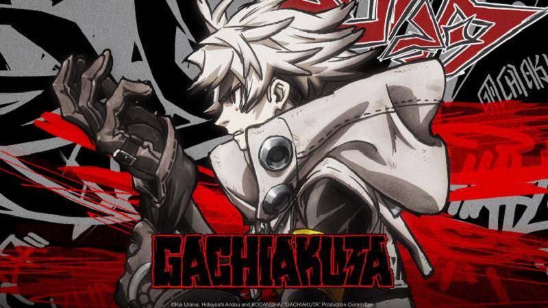 Fakta Anime Gachiakuta