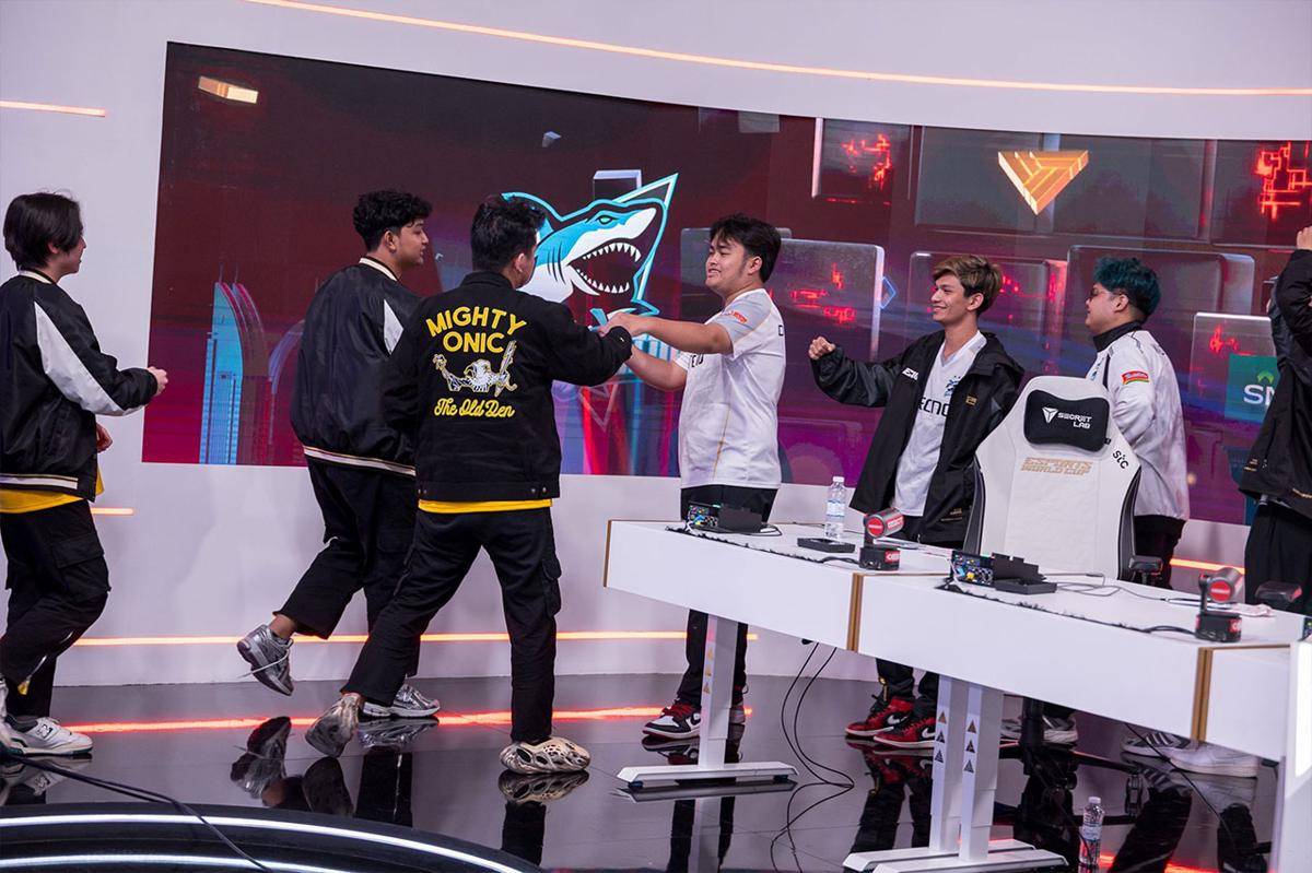 ONIC Yeb yakin timnya bisa segera beradaptasi dengan lingkungan Riyadh. (Dok. Esports World Cup)