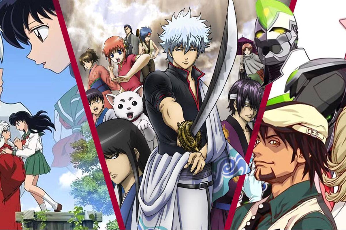 Beberapa anime populer produksi studio Bandai Namco. (CBR)