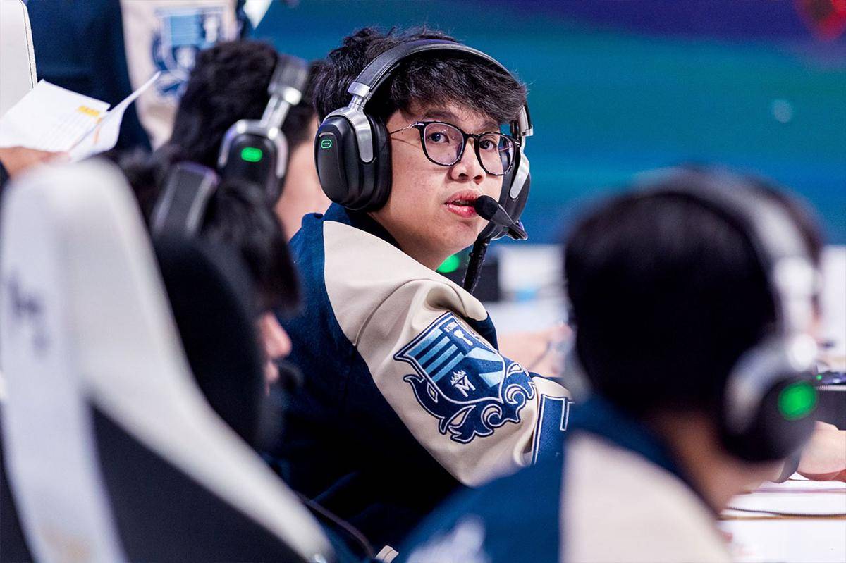 Team Liquid PH mendominasi di game ketiga. (Dok. Esports World Cup)