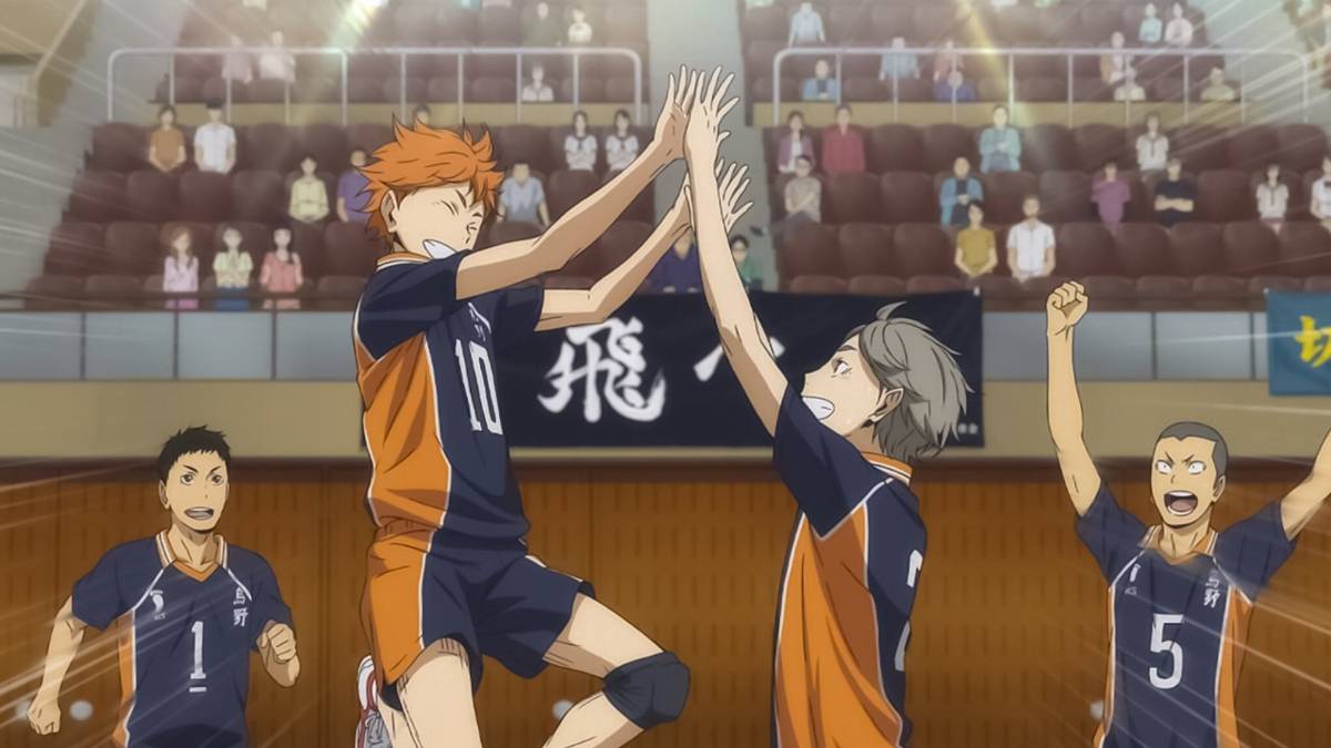 Mengenal Anime Haikyu!! (Netflix)