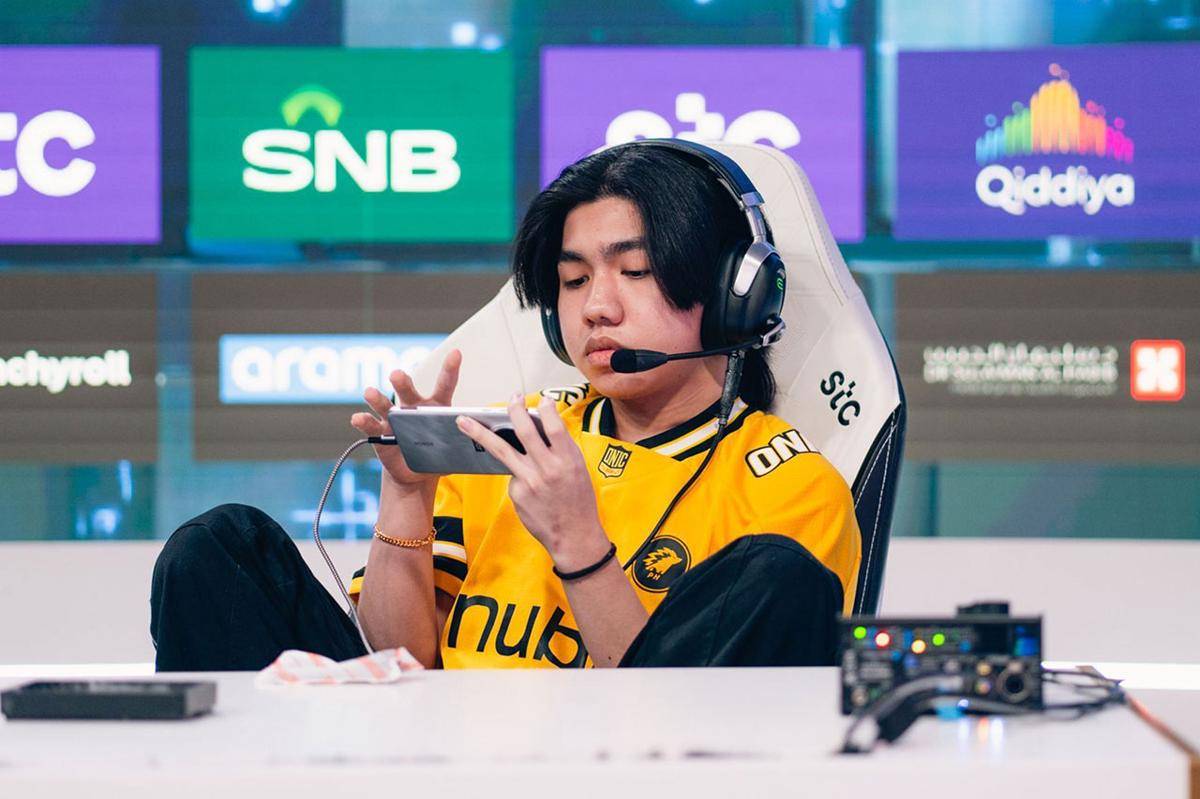 ONIC tidak akan meremehkan lawan-lawan mereka. (Dok. Esports World Cup)
