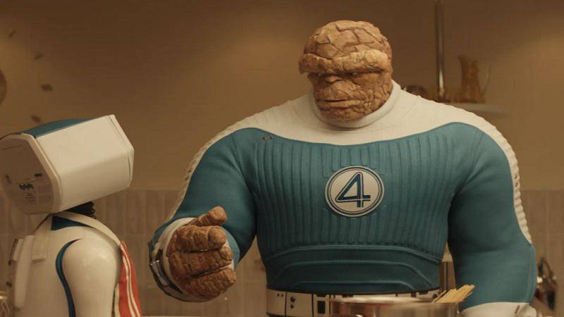Anak Reed Richards