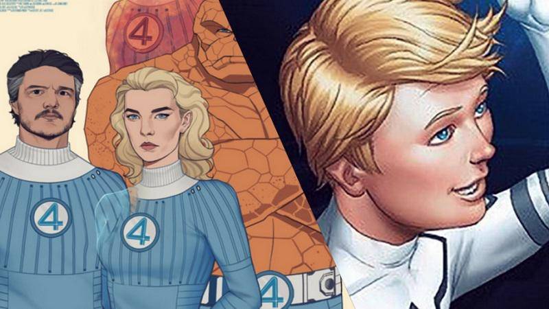 Post Credit Fantastic Four