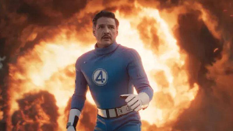 Post Credit Fantastic Four