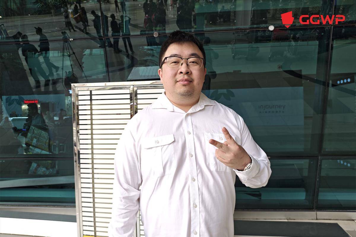Ko Ed akan terus mendorong tim untuk mengembangkan kemampuannya. (Dok. GGWP)