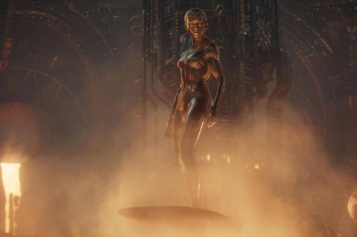 Silver Surfer kembali menjadi karakter antagonis. (IMDb)