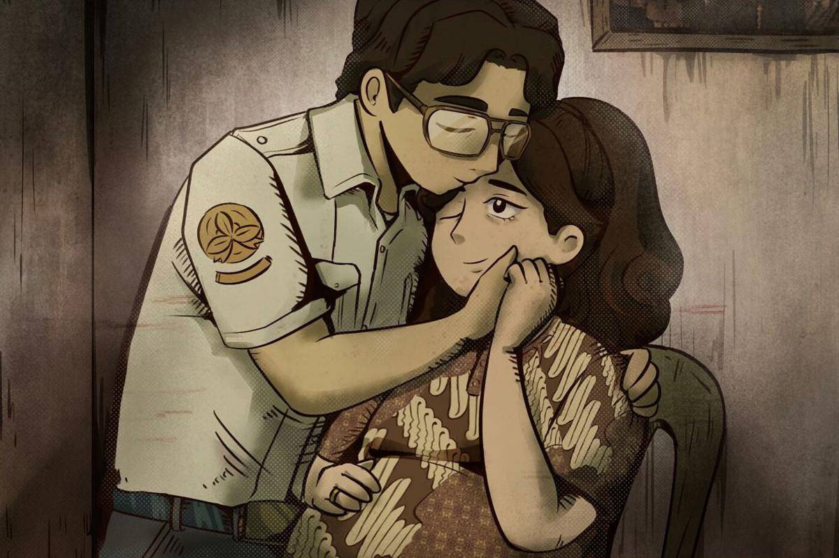 Demo game 1988: The Toll Keeper Story tersedia di event Carnival of Chaos. (Steam)