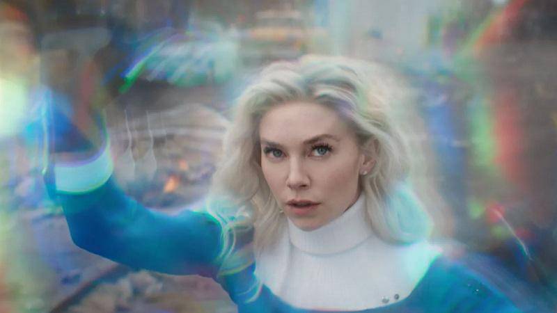 Anak Reed Richards