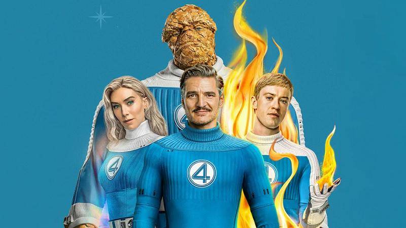 Post Credit Fantastic Four