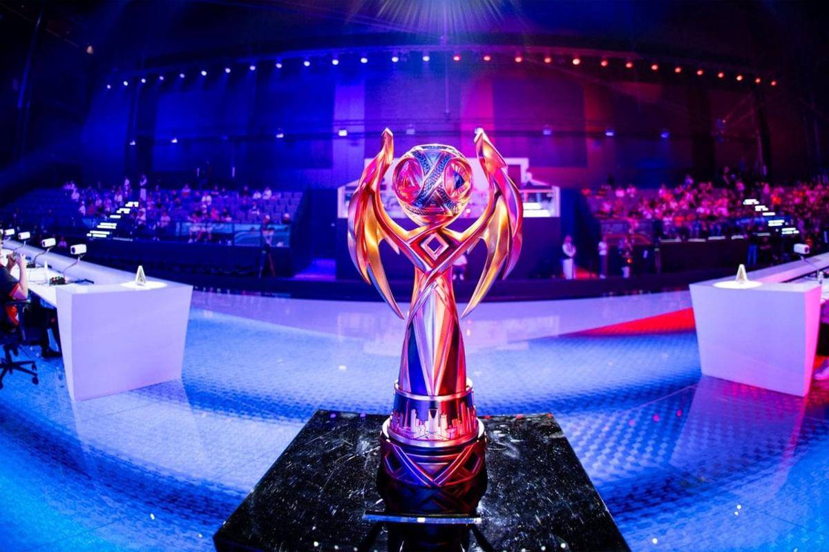 MSC 2025 menggunakan sistem drawing baru untuk babak knockout. (Dot Esports)