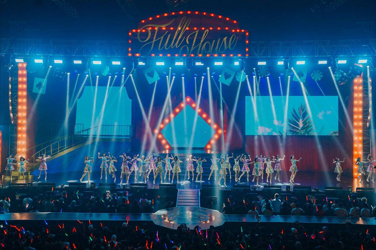Stage keenam JKT48 akan diberi nama Pertaruhan Cinta. (Dok. JKT48/Herka Yanis)
