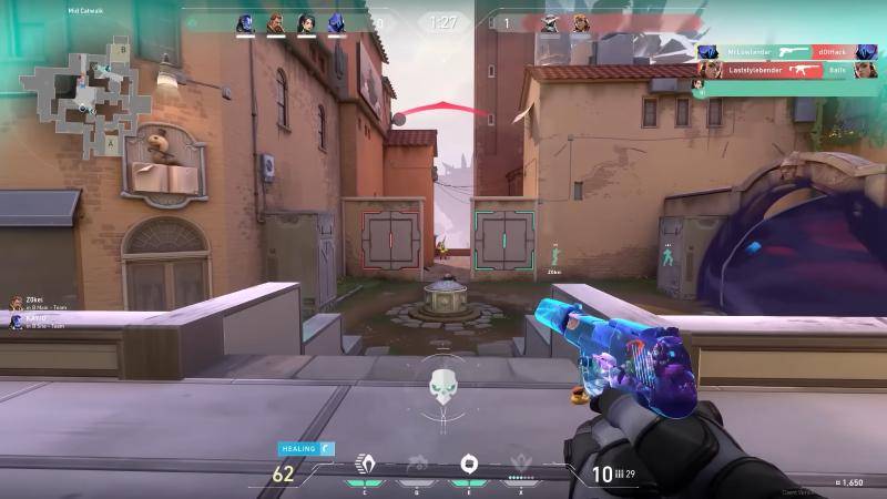 Tips Menggunakan Ghost VALORANT