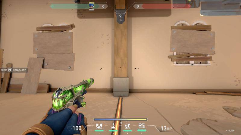 Tips Menggunakan Ghost VALORANT