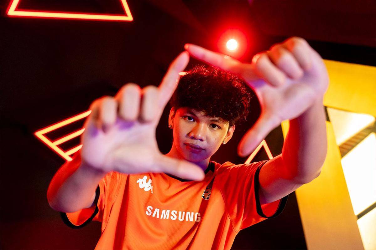 Andoryuuu, jungler kunci Virtus.pro. (Dok. Esports World Cup)